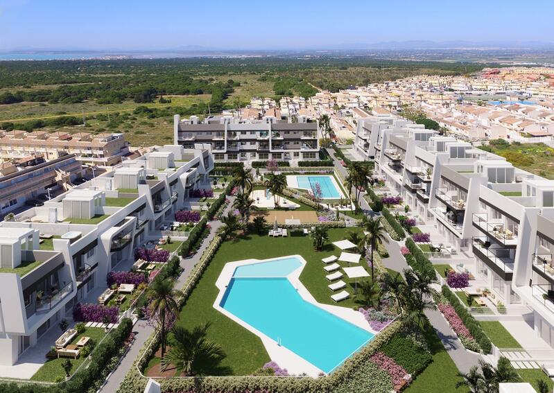 Apartment for sale in Gran Alacant, Alicante