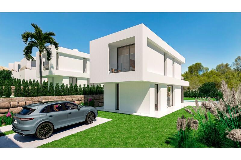 3 Cuarto Villa en venta