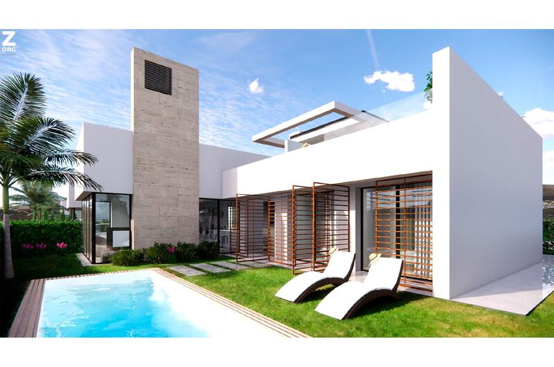 Villa for sale in Los Alcazares, Murcia