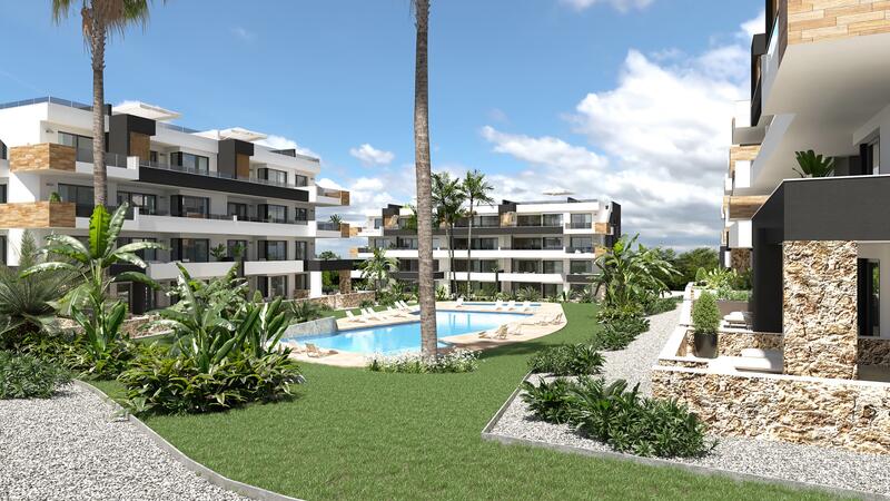 Apartment for sale in Torrevieja, Alicante