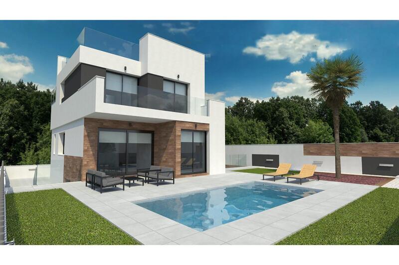 Villa à vendre dans La Nucia, Alicante