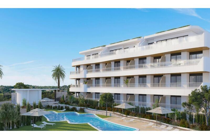 Apartamento en venta en Orihuela Costa, Alicante