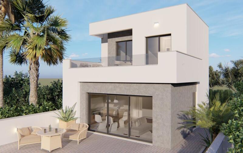 Villa for sale in Orihuela Costa, Alicante