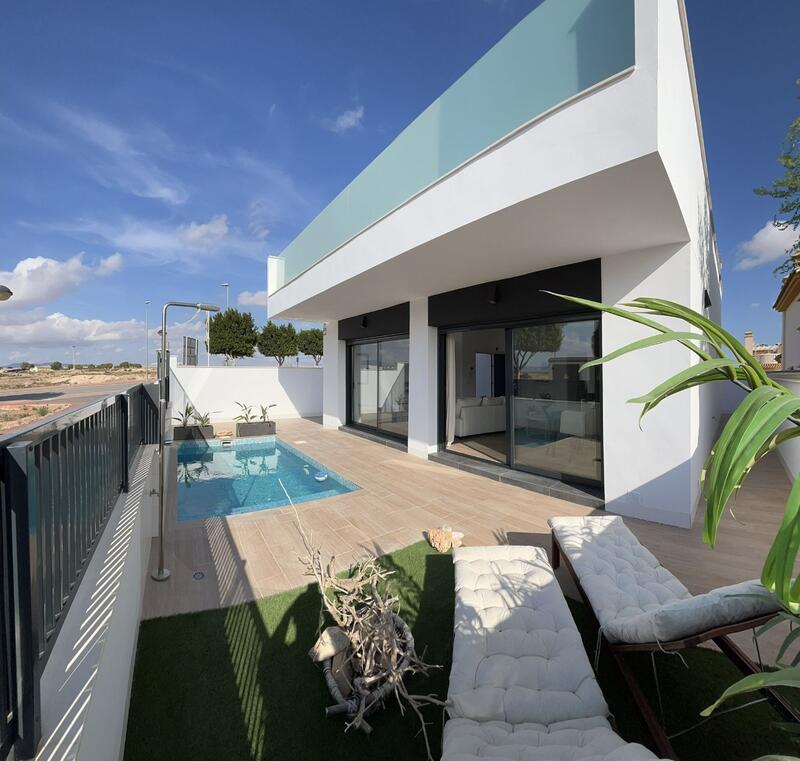 Villa til salgs i Roldan, Murcia