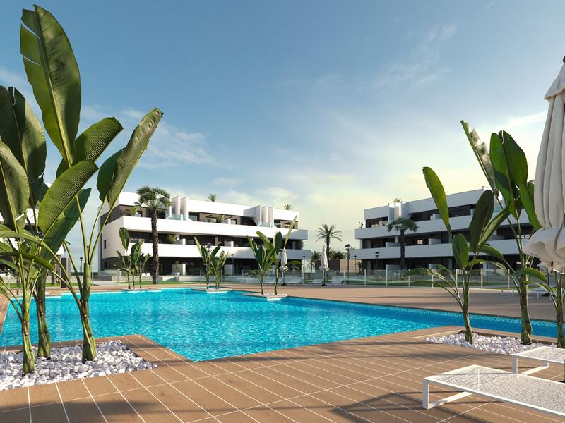 Apartment for sale in Guardamar del Segura, Alicante