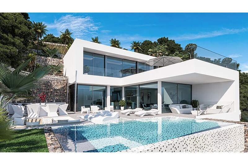 Villa for sale in Calpe, Alicante