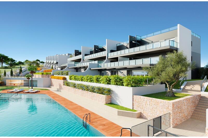 Apartment for sale in Finestrat, Alicante