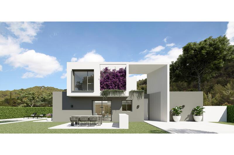 Villa till salu i Alacant/Alicante, Alicante