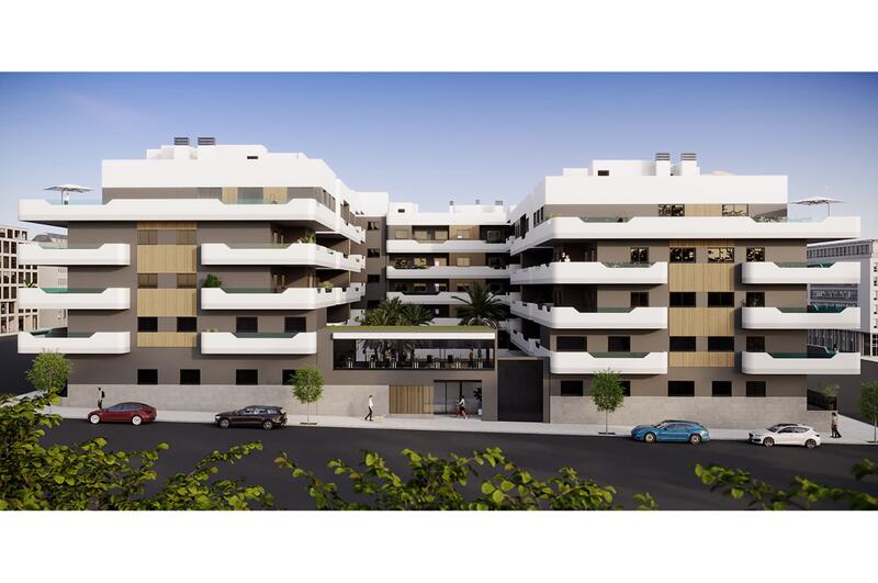 Appartement à vendre dans Santa Pola, Alicante