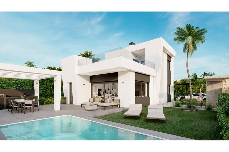 Villa for sale in Orihuela Costa, Alicante