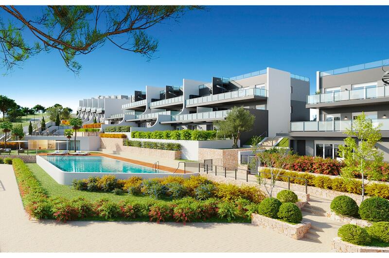 Apartment for sale in Finestrat, Alicante