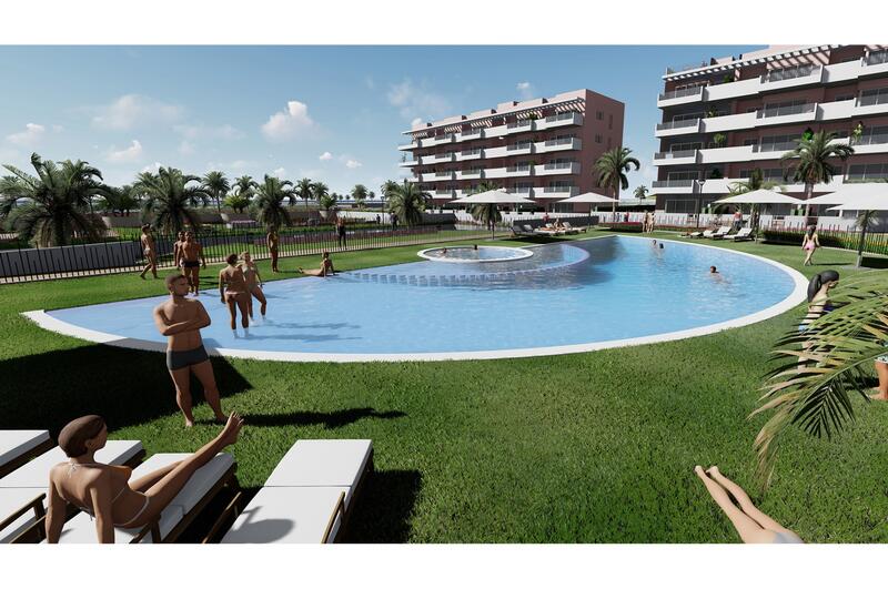 Appartement Te koop in Guardamar del Segura, Alicante