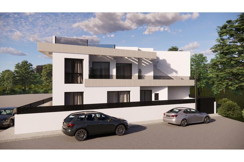 Townhouse for sale in Rojales, Alicante