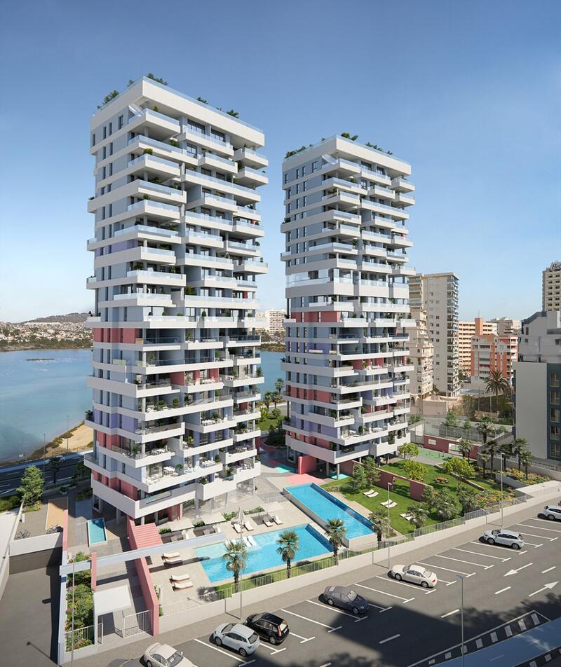 Appartement à vendre dans Calpe, Alicante