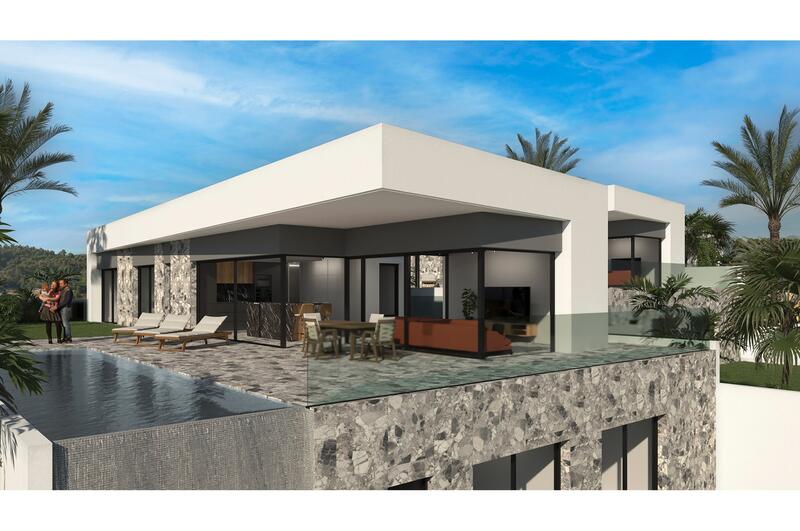 Villa for sale in Finestrat, Alicante