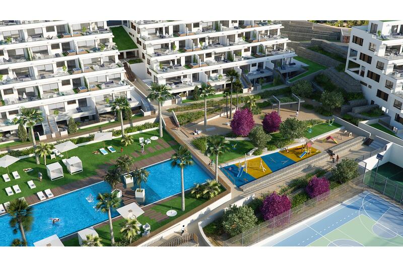 Apartment for sale in Finestrat, Alicante