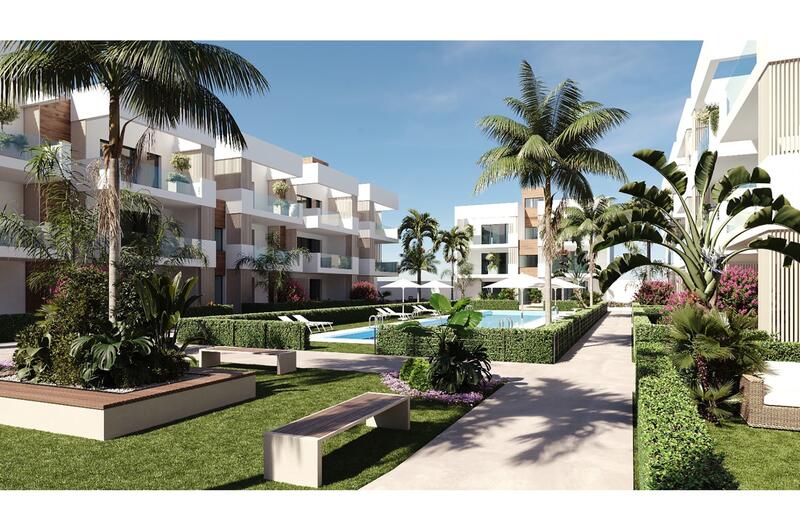 Apartment for sale in San Pedro del Pinatar, Murcia