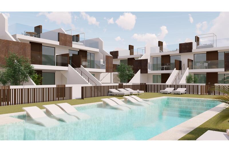 Apartment for sale in Pilar de la Horadada, Alicante