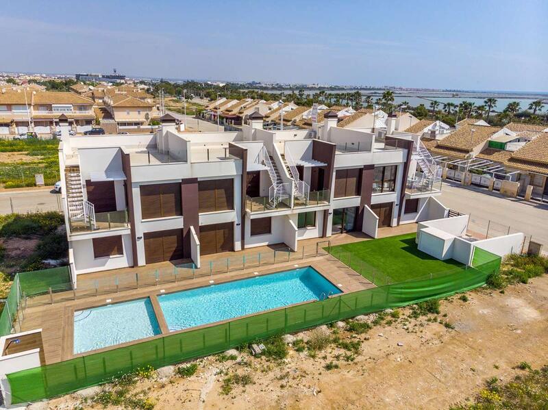 Appartement zu verkaufen in San Pedro del Pinatar, Murcia