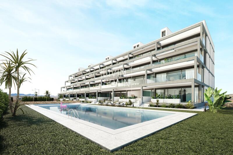 Apartment for sale in Mar de Cristal, Murcia