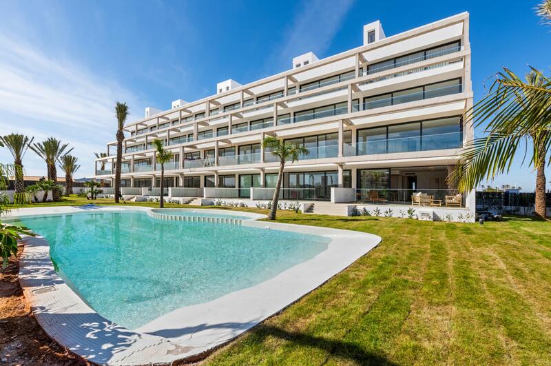 Apartamento en venta en Mar de Cristal, Murcia