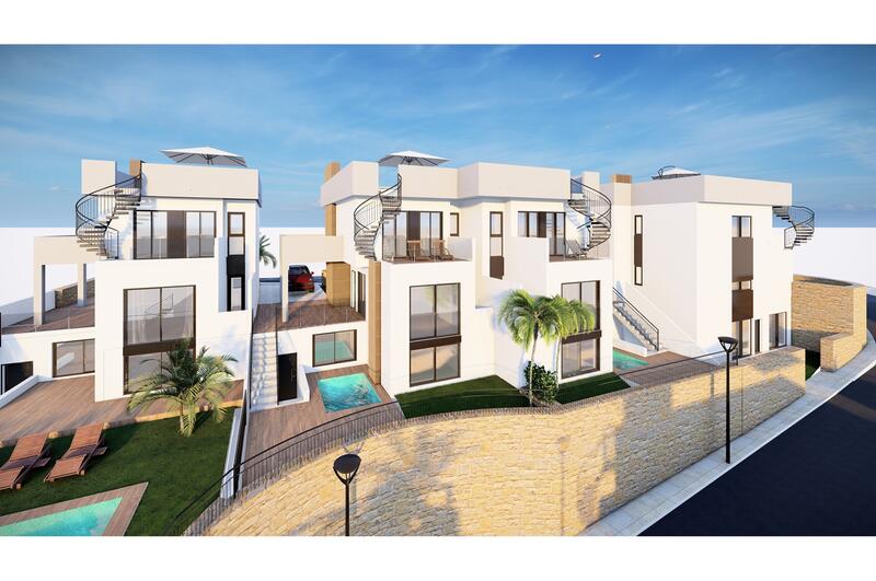 Townhouse for sale in Algorfa, Alicante