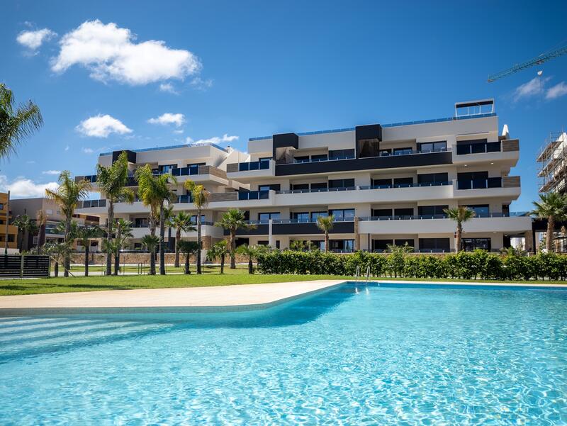 Appartement à vendre dans Orihuela Costa, Alicante