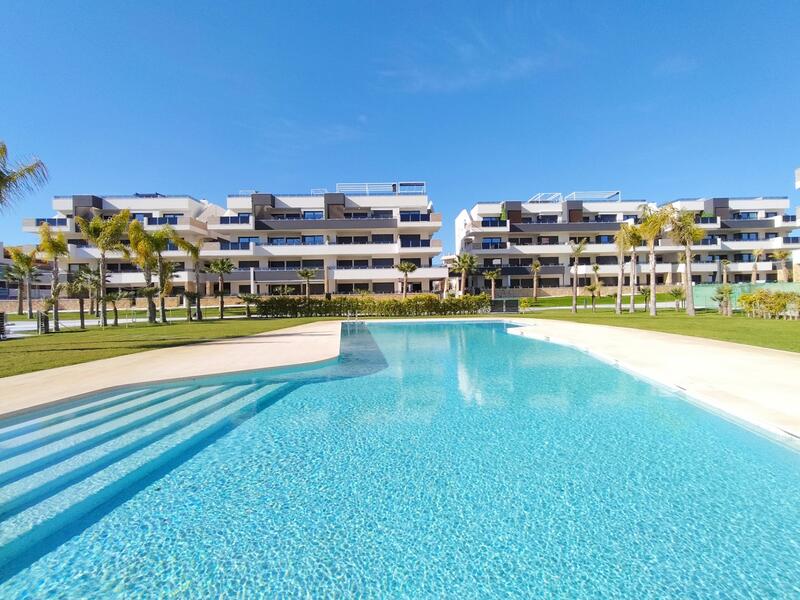 Apartment for sale in Orihuela Costa, Alicante