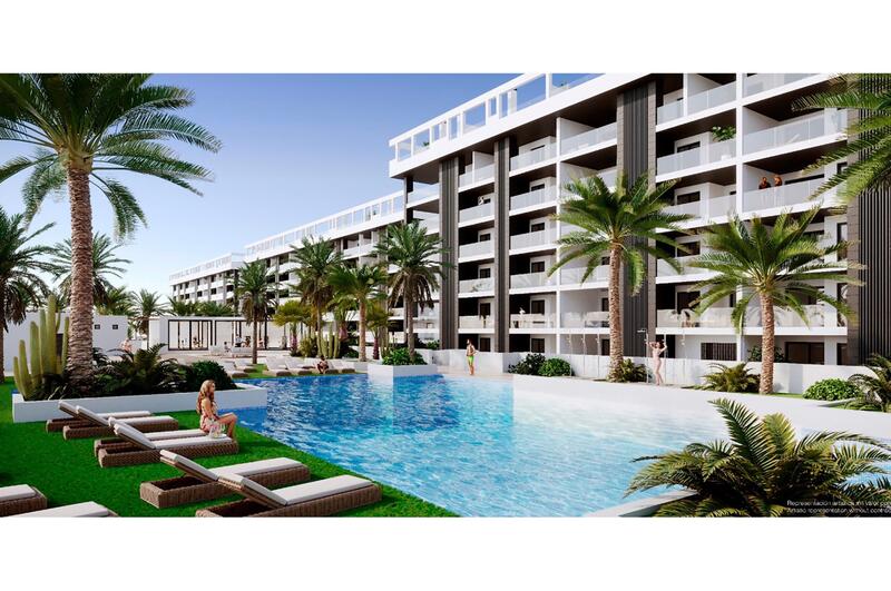 Apartment for sale in Torrevieja, Alicante