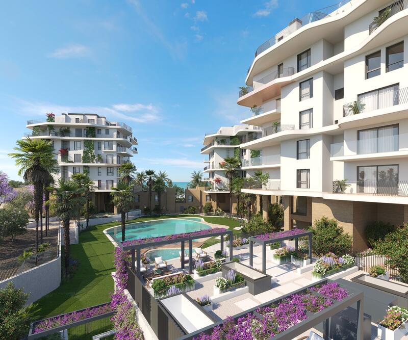 Apartment for sale in Villajoyosa, Alicante