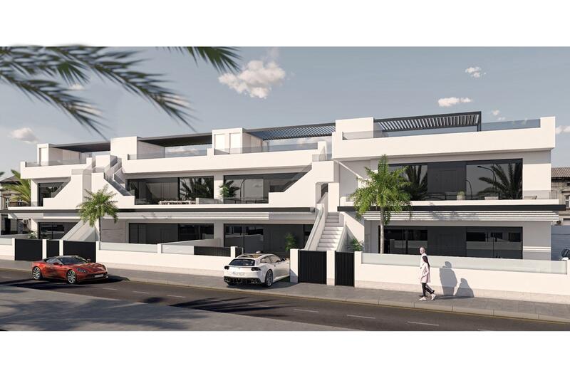 Appartement Te koop in San Pedro del Pinatar, Murcia