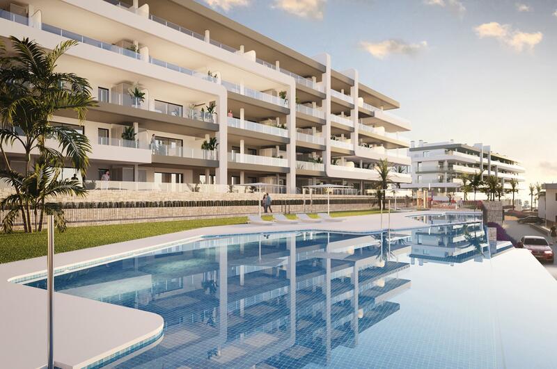 Appartement Te koop in Mutxamel, Alicante