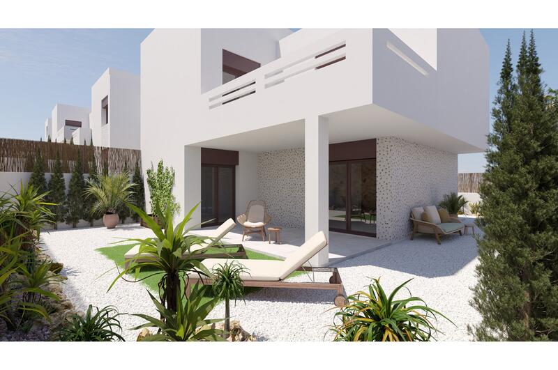 Apartamento en venta en Algorfa, Alicante