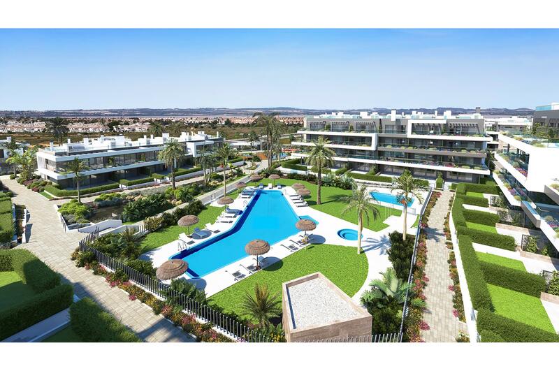 Appartement zu verkaufen in Torrevieja, Alicante