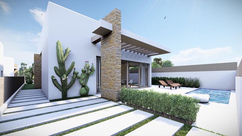 Villa for sale in San Miguel de Salinas, Alicante