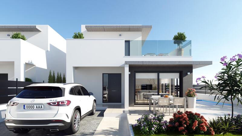 Villa en venta en Daya Nueva, Alicante