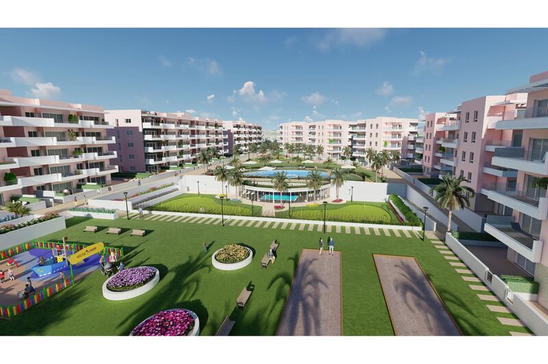 Apartment for sale in Guardamar del Segura, Alicante