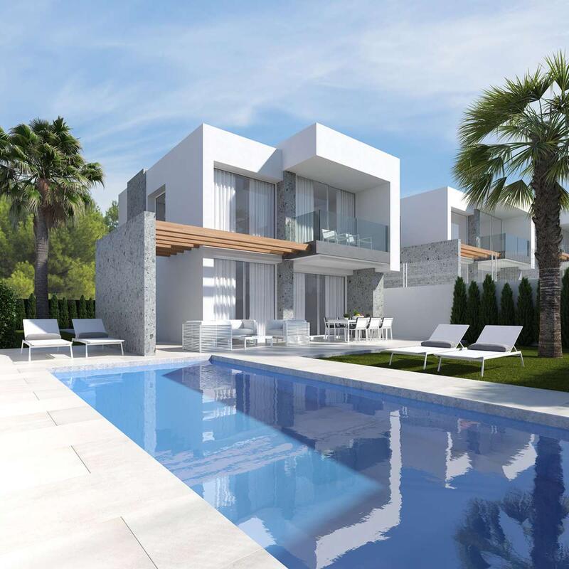 Villa for sale in Finestrat, Alicante