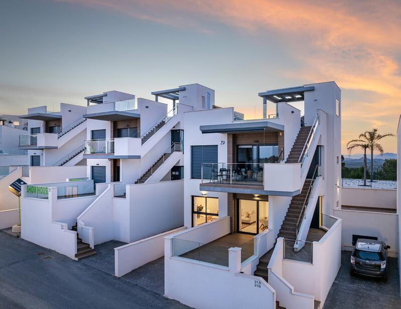 Appartement zu verkaufen in San Miguel de Salinas, Alicante