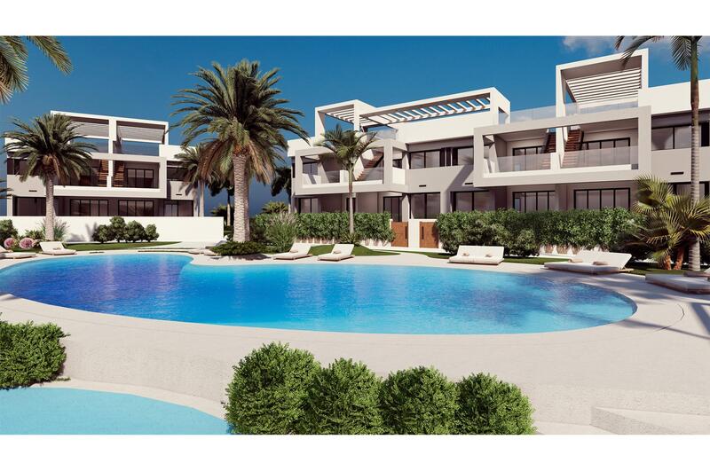 Apartment for sale in Torrevieja, Alicante