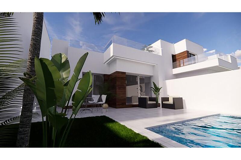 Villa for sale in San Fulgencio, Alicante