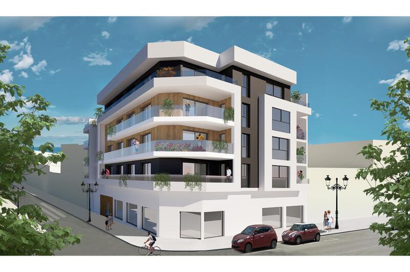 Apartamento en venta en Guardamar del Segura, Alicante