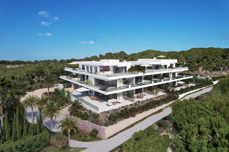 Apartment for sale in Dehesa de Campoamor, Alicante