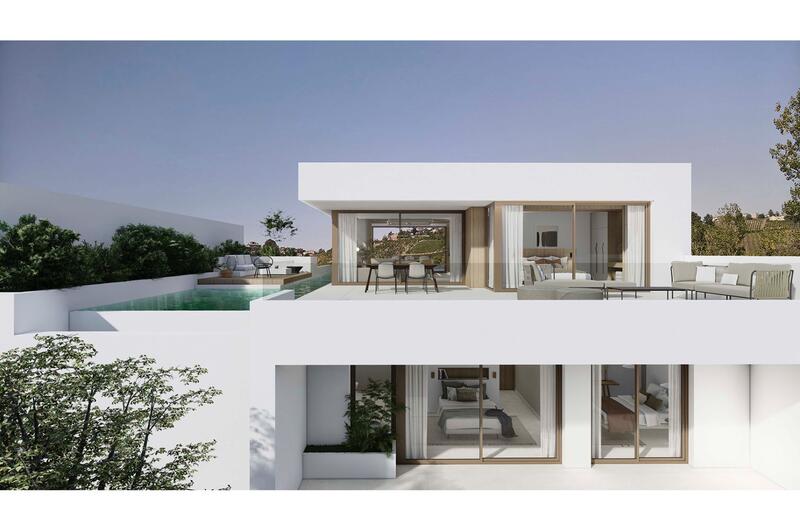 Villa en venta en Finestrat, Alicante