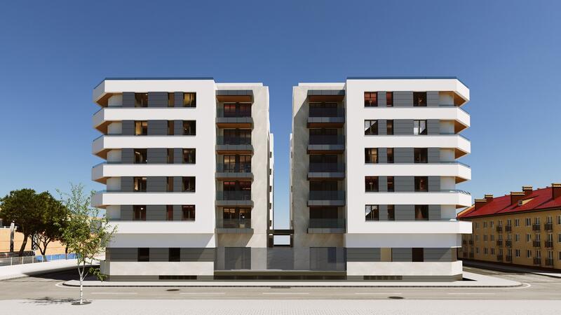 Appartement zu verkaufen in Almoradí, Alicante