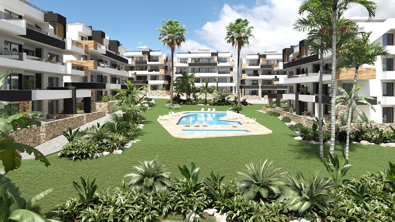 Apartamento en venta en Torrevieja, Alicante