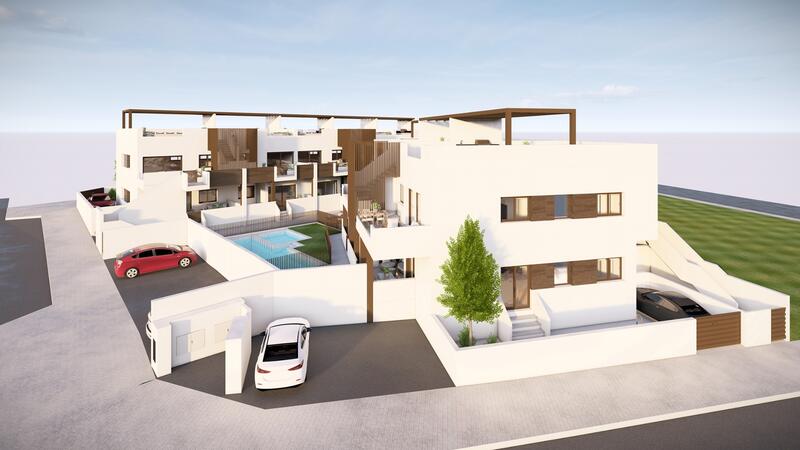 Apartment for sale in Pilar de la Horadada, Alicante