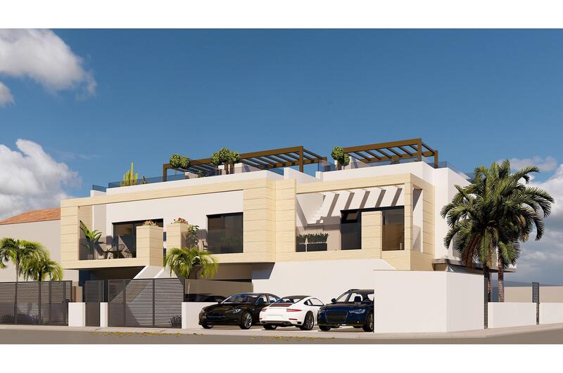 Appartement Te koop in San Pedro del Pinatar, Murcia