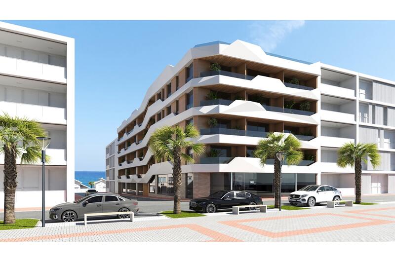 Appartement à vendre dans Guardamar del Segura, Alicante