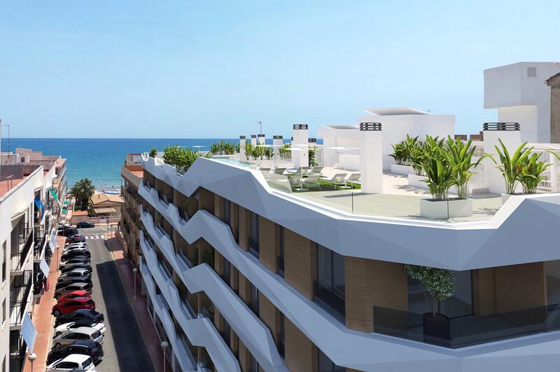 Apartment for sale in Guardamar del Segura, Alicante